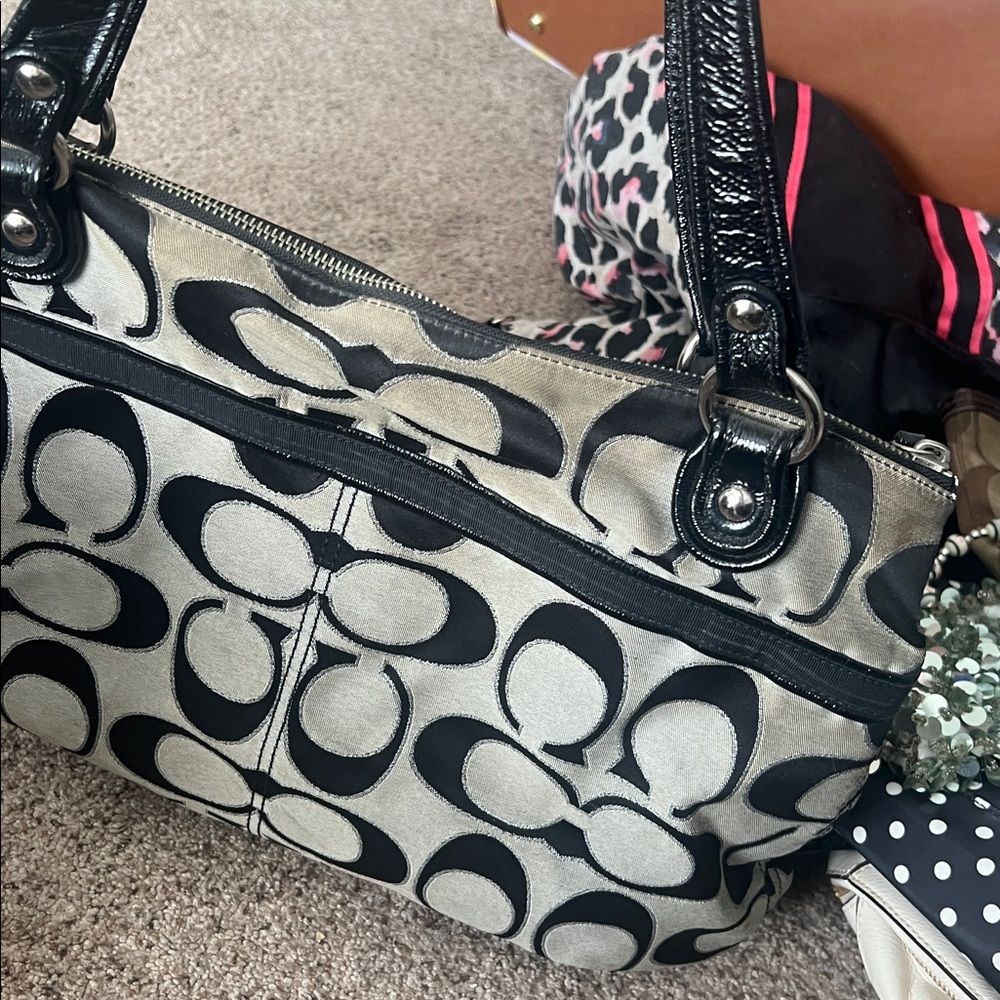 Coach bag - Picture 3 of 9